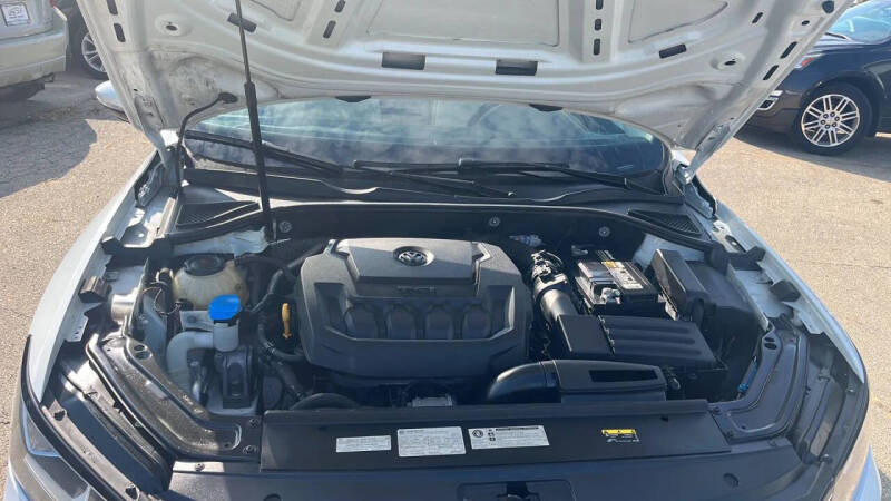 2018 Volkswagen Passat