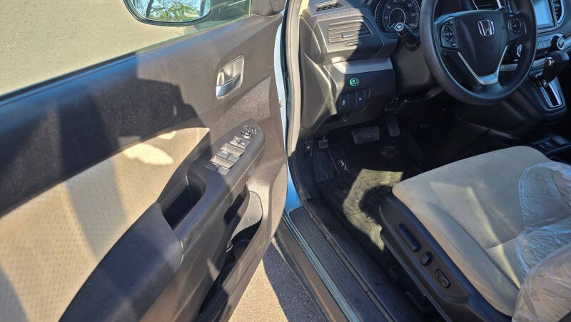 2015 Honda CR-V EX