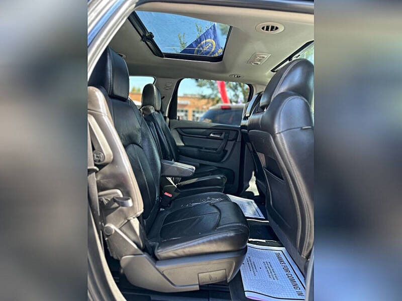 2016 Chevrolet Traverse LT