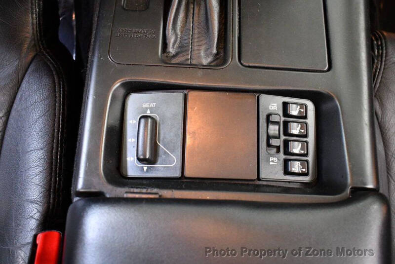 1996 Chevrolet Corvette