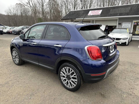 2016 FIAT 500X Trekking
