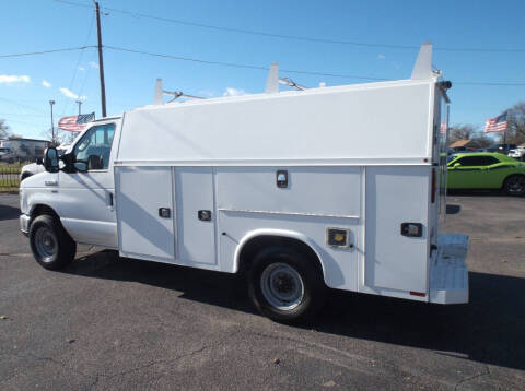 2019 Ford E-Series E-350 SD