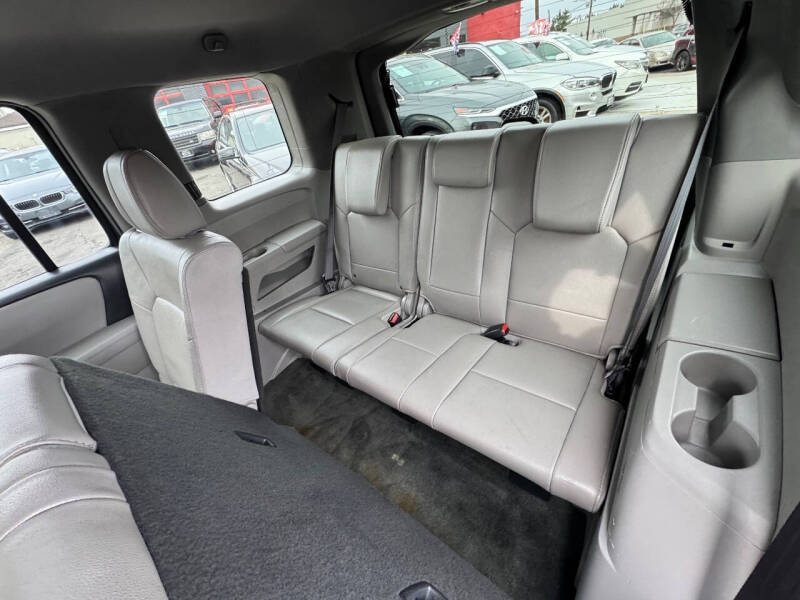 2013 Honda Pilot EX-L w/Navi