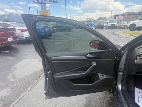 2019 Volkswagen Jetta