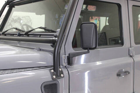 1991 Land Rover Defender 110