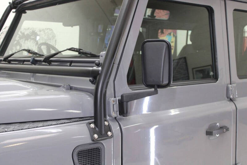 1991 Land Rover Defender 110