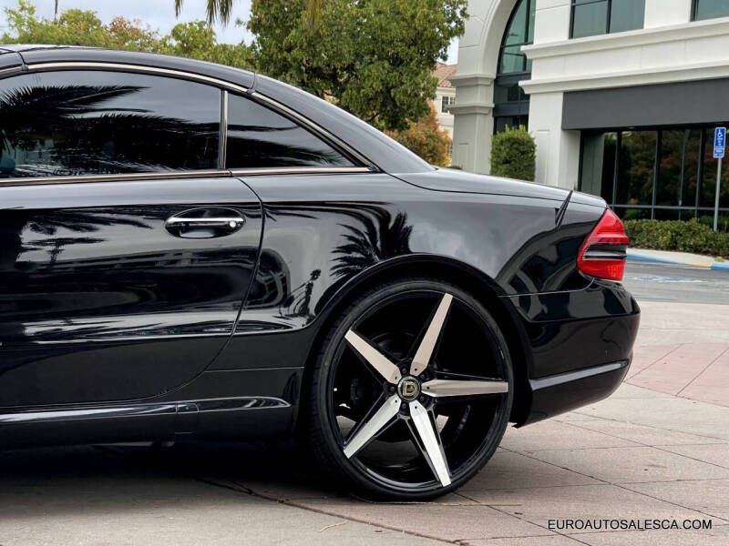 2011 Mercedes-Benz SL-Class SL 550
