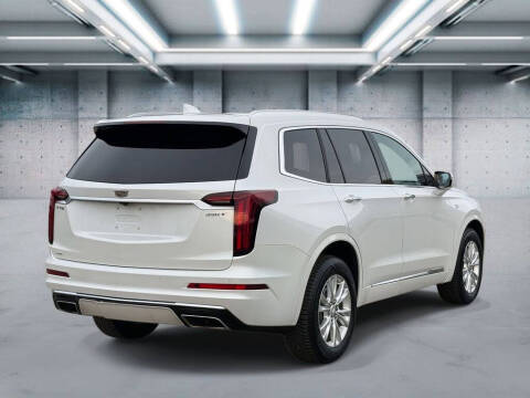 2021 Cadillac XT6 Luxury
