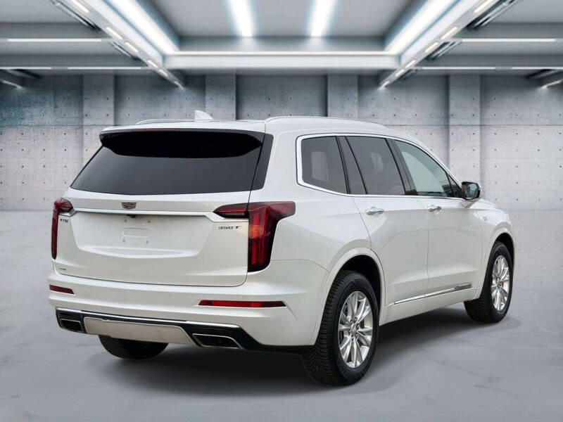2021 Cadillac XT6 Luxury