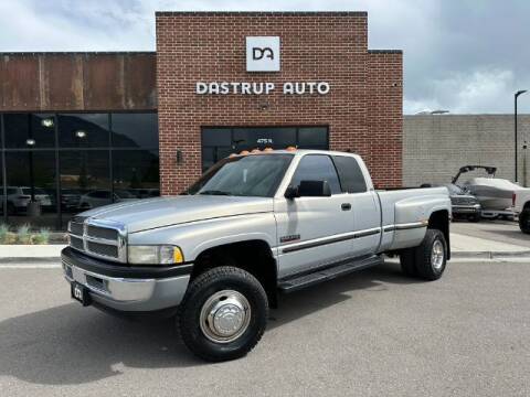 1999 Dodge Ram 3500 for sale at Dastrup Auto in Lindon UT
