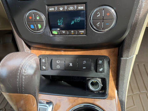 2009 Buick Enclave CXL