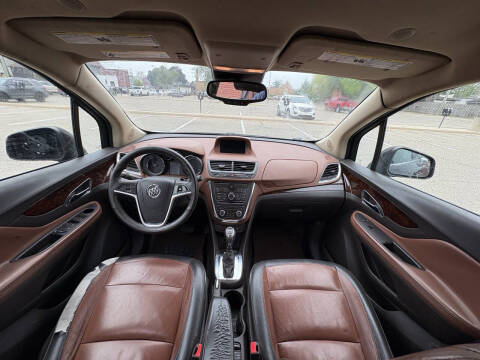 2013 Buick Encore Leather