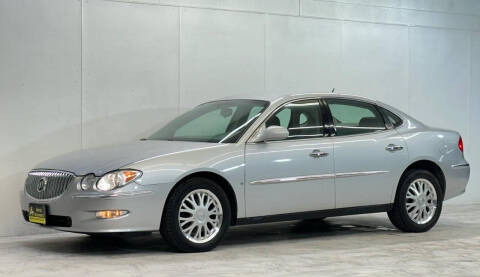 2009 Buick LaCrosse CX