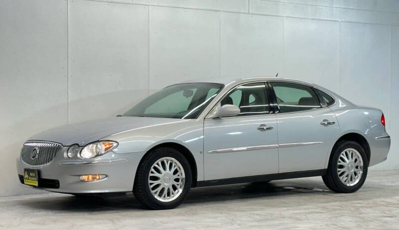 2009 Buick LaCrosse CX