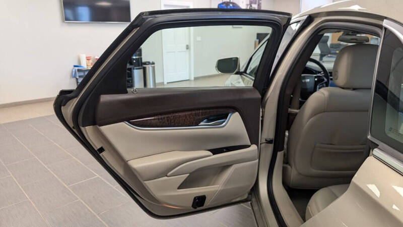 2016 Cadillac XTS Luxury