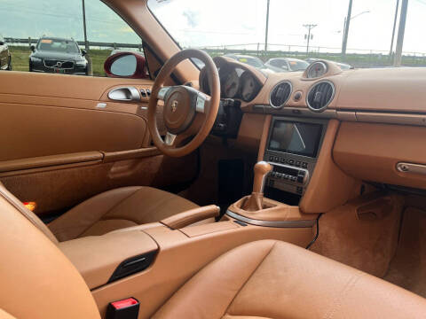 2006 Porsche Cayman S