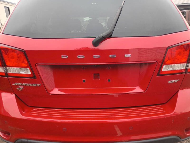 2019 Dodge Journey GT