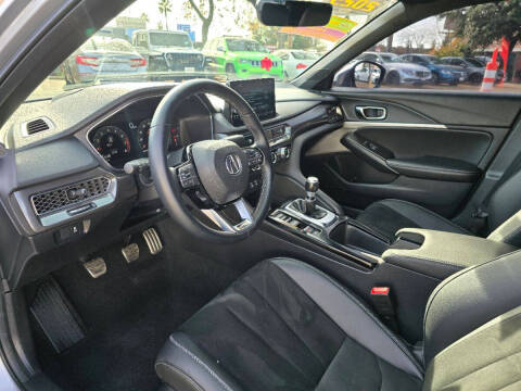 2025 Acura Integra w/Tech w/A-SPEC