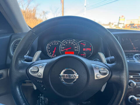 2011 Nissan Maxima 3.5 SV