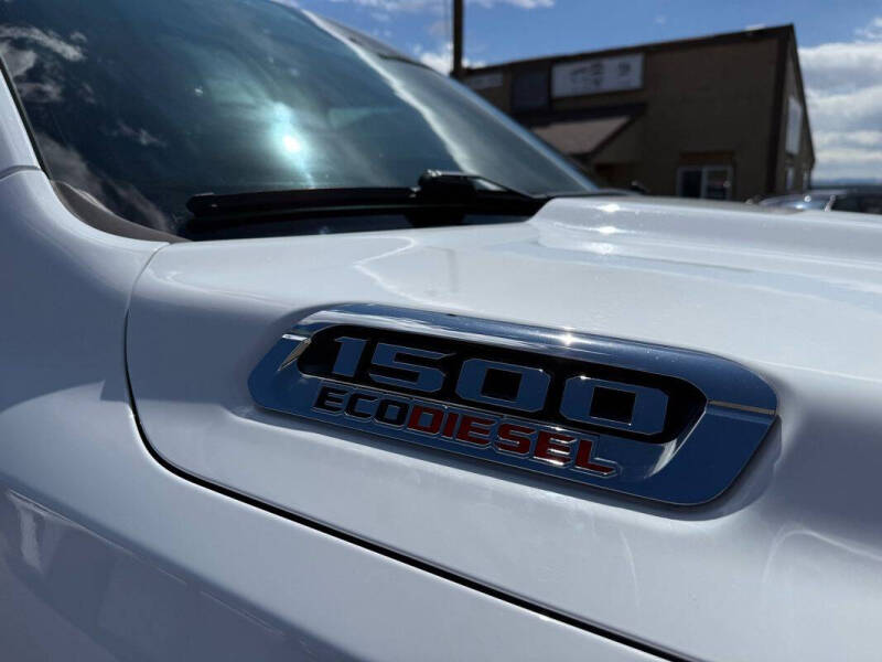 2020 RAM 1500 Limited