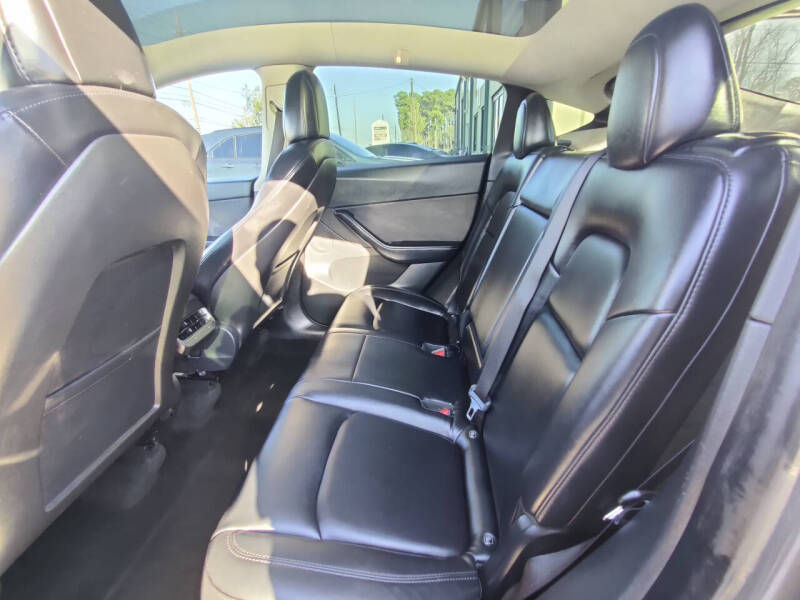 2021 Tesla Model Y Performance
