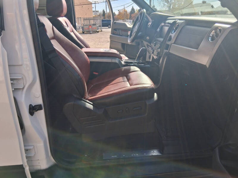 2013 Ford F-150 Limited