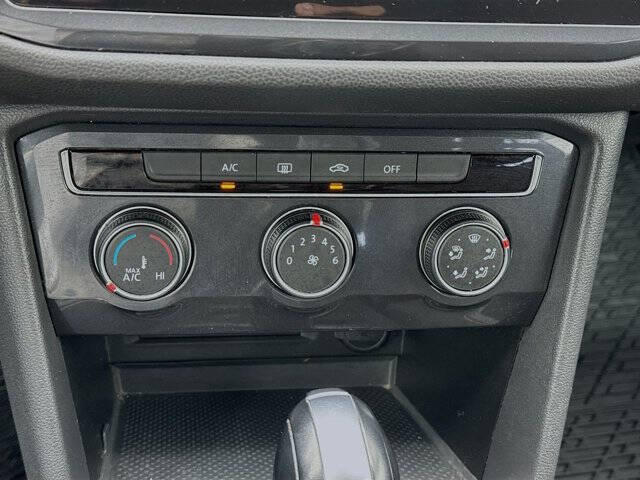 2021 Volkswagen Tiguan S