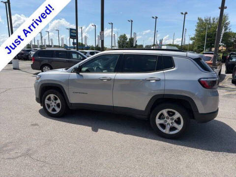 2024 Jeep Compass Latitude