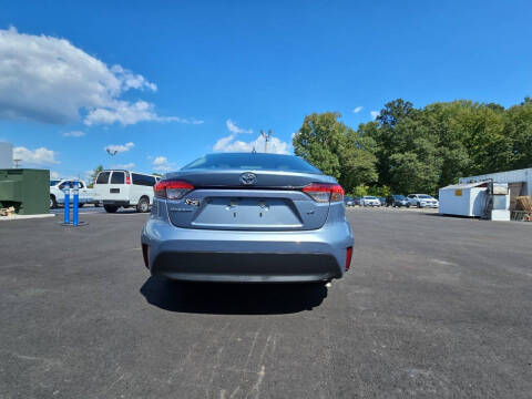 2023 Toyota Corolla LE