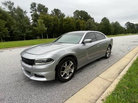 2016 Dodge Charger for sale at GTO United Auto Sales LLC in Lawrenceville GA