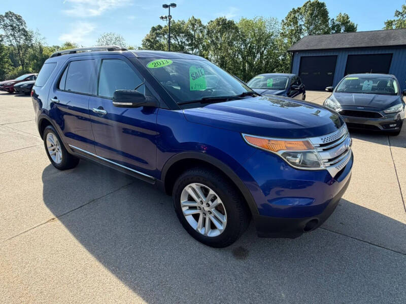 2013 Ford Explorer XLT