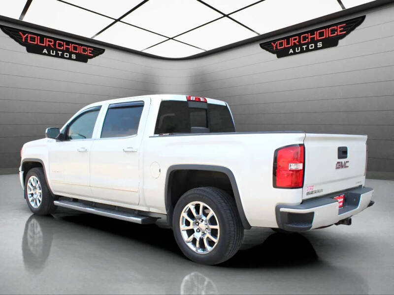 2014 GMC Sierra 1500 Denali