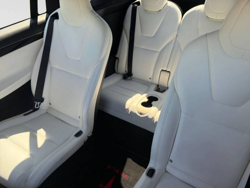 2018 Tesla Model X 100D