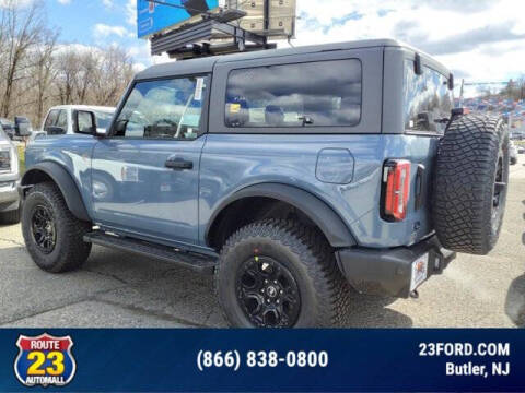 2024 Ford Bronco Wildtrak