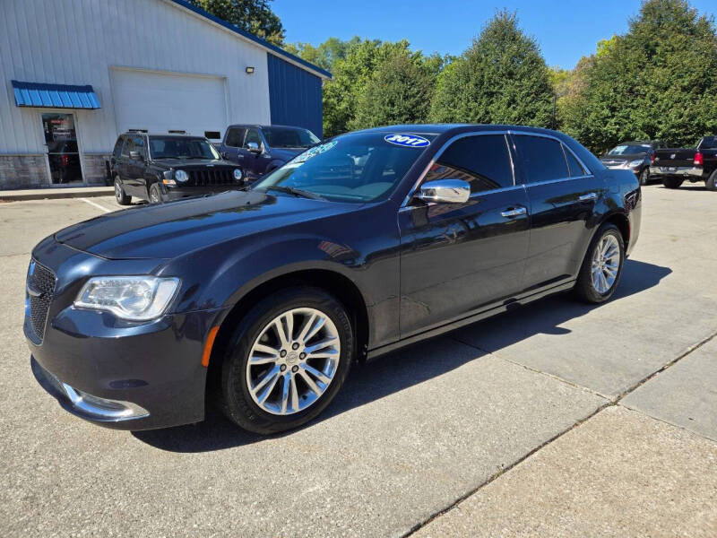 2017 Chrysler 300 C