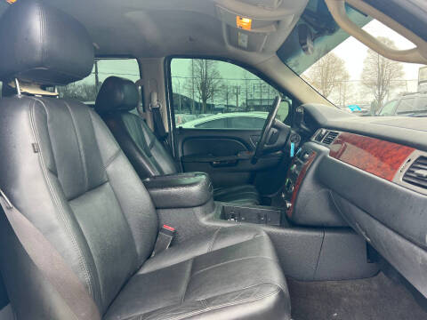 2014 Chevrolet Tahoe LT