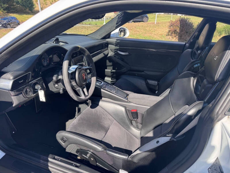 2016 Porsche 911 GT3 RS