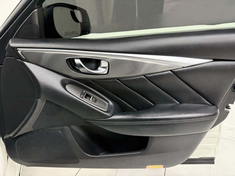 2016 Infiniti Q50 3.0T Premium