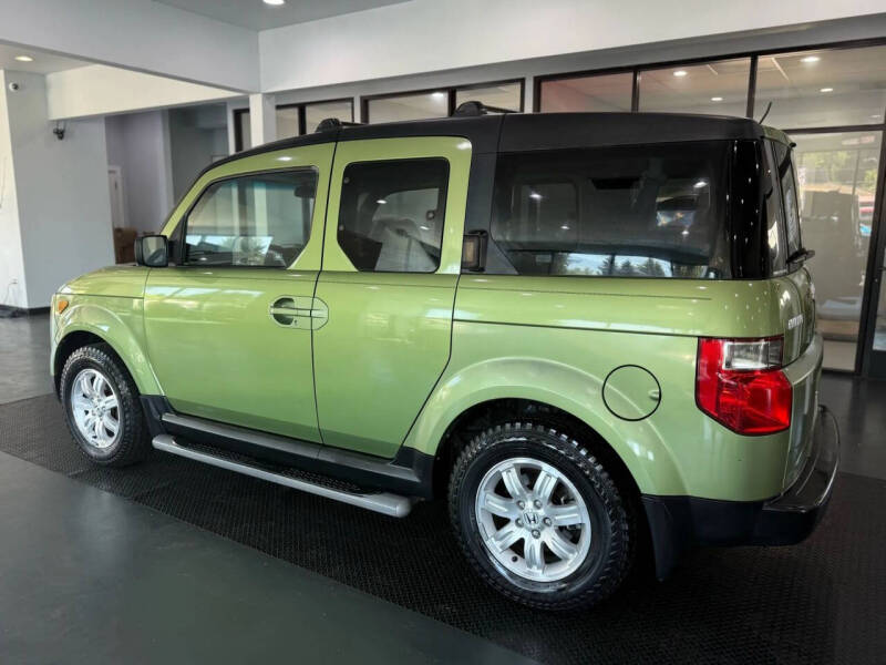 2006 Honda Element EX-P