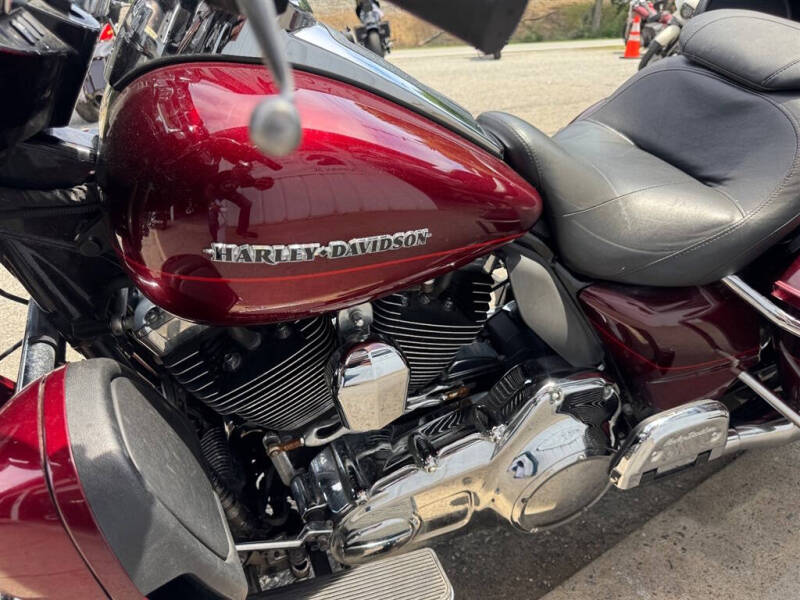 2016 Harley-Davidson FLHTK -