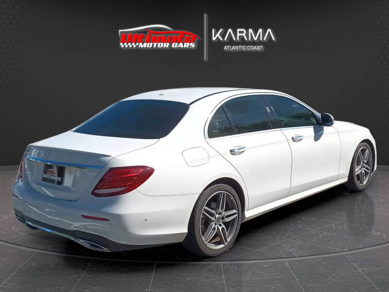 2018 Mercedes-Benz E-Class E 300