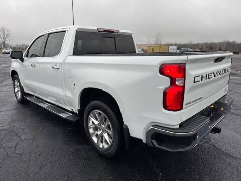 2020 Chevrolet Silverado 1500