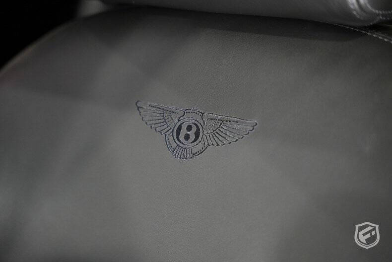 2012 Bentley Mulsanne