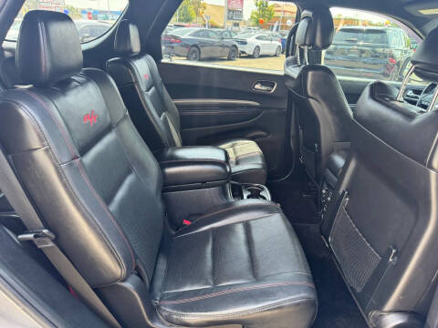 2018 Dodge Durango R/T