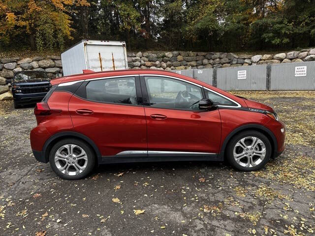 2020 Chevrolet Bolt EV for sale at Bowman Auto Center in Clarkston, MI