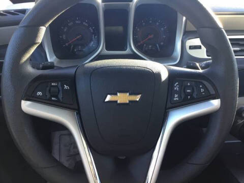 2013 Chevrolet Camaro LS