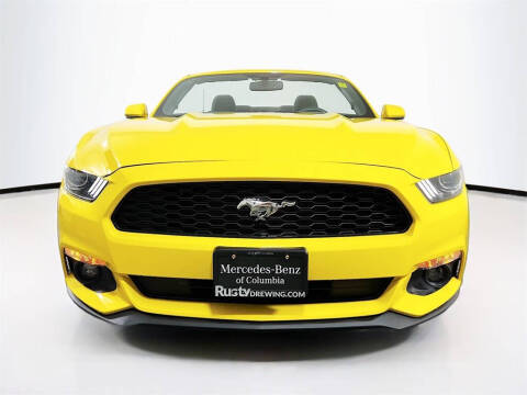 2016 Ford Mustang V6