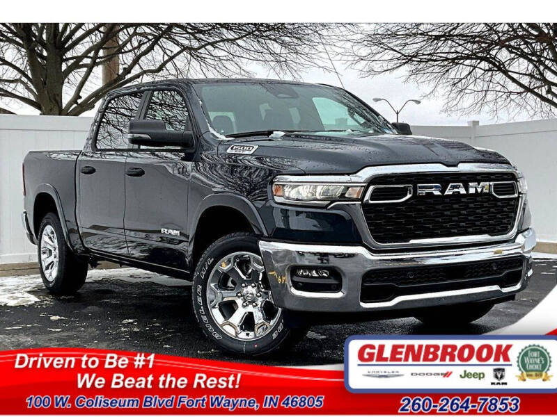 2025 RAM 1500 for sale at Glenbrook Dodge Chrysler Jeep Ram and Fiat in Fort Wayne IN