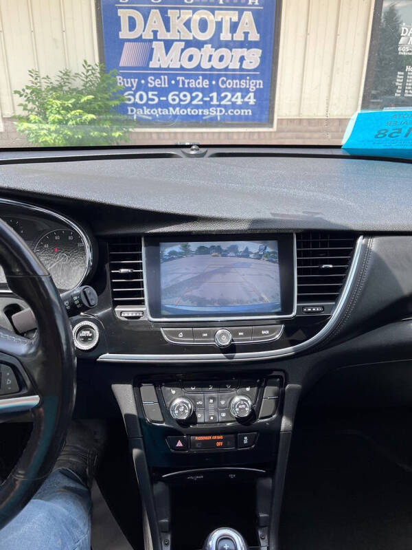 2019 Buick Encore Essence
