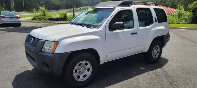 2007 Nissan Xterra for sale at AMG Automotive Group in Cumming GA